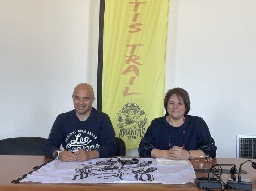 Το 2ο Amanitis Trail δίνει ραντεβού στα μονοπάτια Ανάβατου και Αυγωνύμων