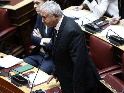 Σταύρος Μιχαηλίδης: Στο σκοτάδι τα έσοδα από τις πλαστικές σακούλες
