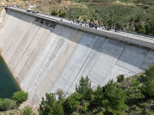 Μηταράκης για Φράγμα Κόρης Γεφύρι: «Το έργο μπορεί να λειτουργήσει μέσα στο 2026»