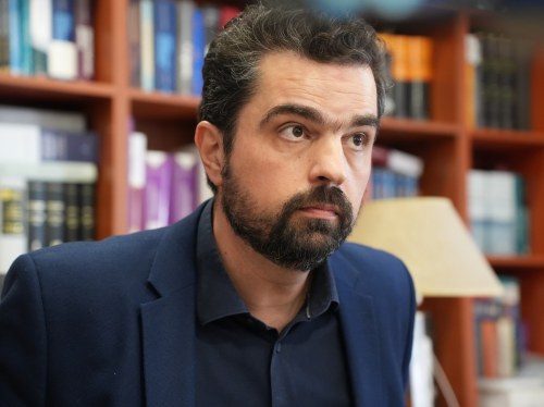 Κώστας Τριαντάφυλλος: «Χρειάζεται στρατηγικός σχεδιασμός για να θωρακιστεί η Χίος»