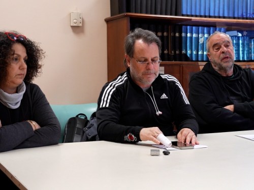 Σκυλίτσειο: Οριακή κατάσταση στο νοσοκομείο της Χίου