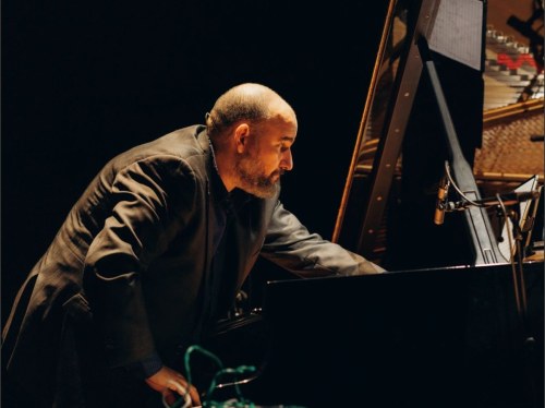 Ρεσιτάλ πιάνου του Παύλου Αντωνιάδη στο Ομήρειο