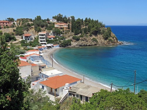 Διαγωνισμός για τις παραλίες της Χίου – Οι "χρυσές" παραλίες του νησιού και το τίμημα για 3ετή μίσθωση