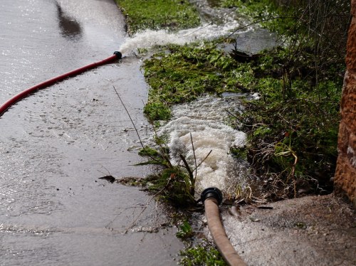 Μικροζημιές από την κακοκαιρία Adel στη Χίο