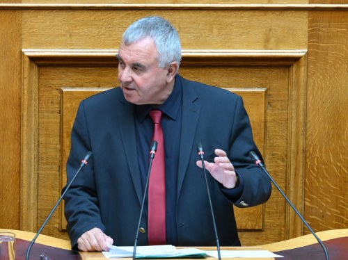 Κοινοβουλευτική παρέμβαση από τον Σταύρο Μιχαηλίδη για το 3ο Γυμνάσιο Χίου