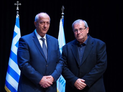 Τέλος από τη Δημοτική Αρχή Μαλαφή και ο εντεταλμένος σύμβουλος ηλεκτροφωτισμού Χρήστος Τρικύλας