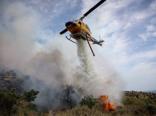 Με κορυφαία τεχνολογικά μέσα στη μάχη της φετινής αντιπυρικής περιόδου ο Δήμος Χίου
