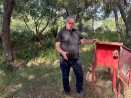 Στα «τυφλά» η αντιπυρική προετοιμασία σε Θυμιανά και Νεοχώρι