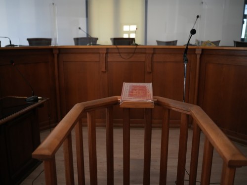 Περί Δικαιοσύνης και δικαίωσης