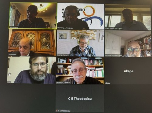 Χαιρετισμός με ιστορικό βάρος από τον Παντελή Μπουρνιά για τη Μάχη του Κλαπάδου