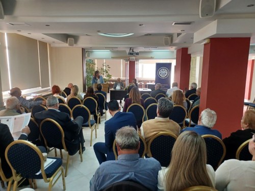 Πραγματοποιήθηκε η ετήσια γενική συνέλευση του Συνδέσμου Απανταχού Καρδαμυλίων