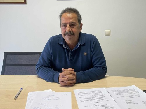 Φιλόδωρος Βιτέλλας - Πότε επιτέλους η Περιφερειακή Αρχή θα συζητήσει για τις λατομικές ζώνες;