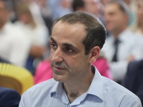 Δημητριάδης: Δεν θα υποκύψουμε σε καμία απειλή, ούτε των ανώνυμων κουκουλοφόρων ούτε των εντολέων τους