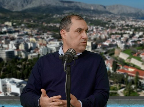 Κώστας Κατσαφάδος στον "Π" - Μέχρι 1 εκ. ευρώ στον Δήμο Χίου για τις ζημιές από την κακοκαιρία