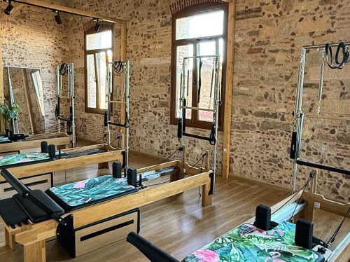 Πώς ένα τοπικό γυμναστήριο επαναπροσδιόρισε τη γυμναστική στη Χίο