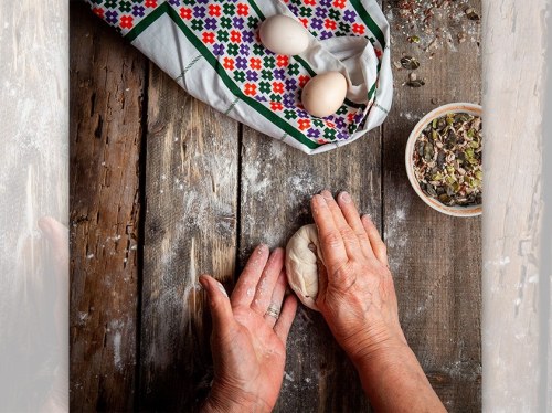 «Λαζαράκια απ’ τη Μικρά Ασία» Πασχαλινό εργαστήρι για όλη την οικογένεια  στο Μουσείο Μαστίχας Χίου