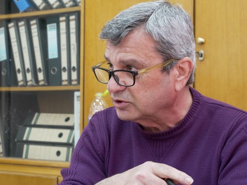 Κώστας Λίνας: «Να κοιτάξουν τις επιχειρήσεις τους» για το προσωπικό στην εστίαση