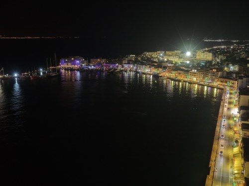 Χίος: Σύλληψη για δυνατή μουσική σε κατάστημα