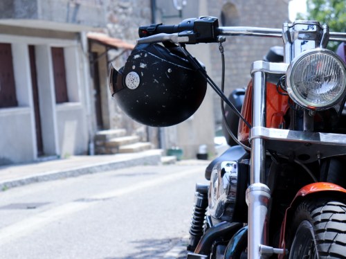 Χίος: 6 παραβάσεις για μη χρήση κράνους