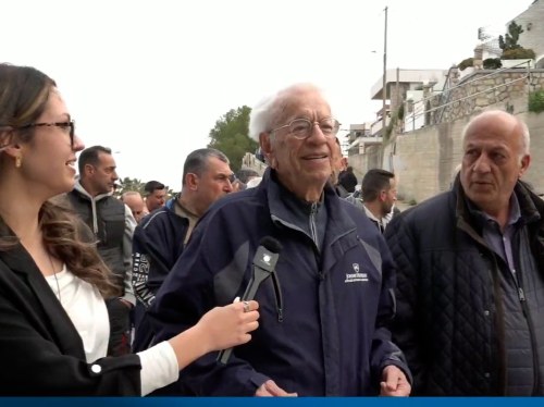 Με μπροστάρη τον Σταμάτη Κριμιζή ο φετινός ρουκετοπόλεμος