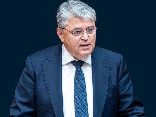 Ο Πρόεδρος της ΝΙΚΗΣ Δημήτρης Νατσιός στα «Ελευθέρια» της Χίου