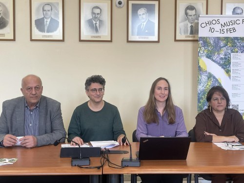 Chios Music Festival: Μουσική χωρίς σύνορα σε Χίο και Οινούσσες