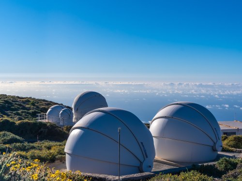 Πρώτο σημαντικό βήμα για το Αστεροσκοπείο και το Κέντρο Κβαντικών Επικοινωνιών στις Αψιλές