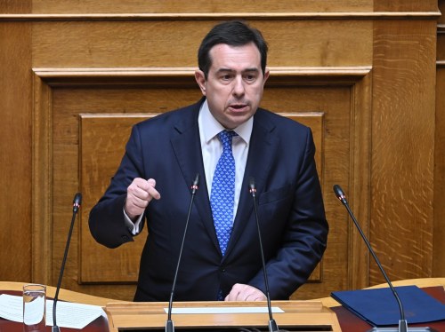 Μηταράκης: Προχωράμε από την θεωρία προηγούμενων ετών, στην πράξη