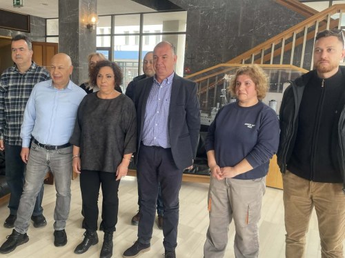 Σύλλογος ΟΤΑ Χίου: Στο «κόκκινο» η σύγκρουση με τη Δημοτική Αρχή