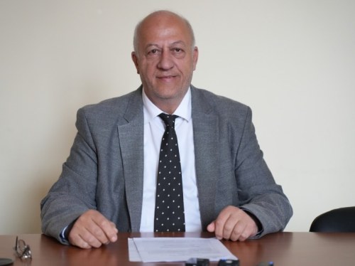 Γιάννης Μαλαφής: «Σε τρία χρόνια θέλουμε σύγχρονες υποδομές σε όλο το Βόρειο Αιγαίο»