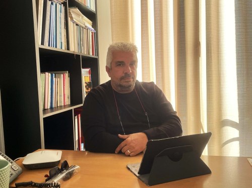 "Αν ήμουν στην ψήφιση της τιμολογιακής πολιτικής της ΔΕΥΑΝΧ θα είχα αντιδράσει"