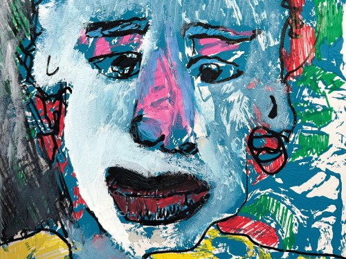 Εγκαίνια Έκθεσης Ζωγραφικής Τμημάτων Ενηλίκων των Εργαστηρίων NS – «Συνάντηση»