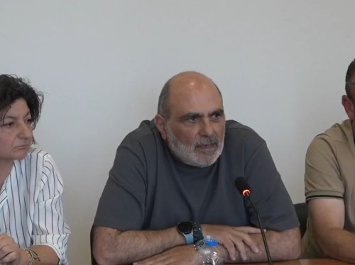 Μούνδρος για αεροδρόμιο - Σημαντική η συμβολή Μηταράκη, θα βλέπουμε το έργο μήνα- μήνα