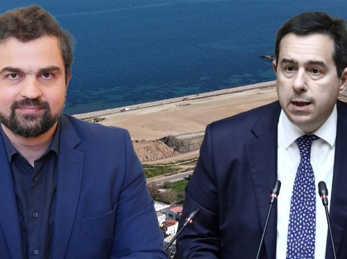 "Αερομαχίες" για την πρόταση Τριαντάφυλλου