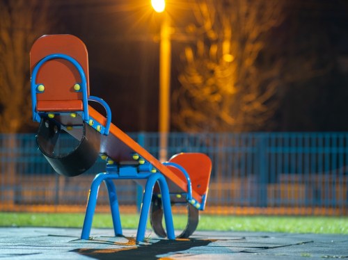 Πιστοποιημένες 72 παιδικές χαρές στη Χίο