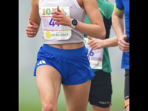 6η θέση για την Ειρήνη Τάνταρου σε διεθνή αγώνα στη Reggio Emilia