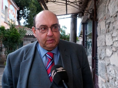 Οικονομική ενίσχυση 5.000 ευρώ από την ΠΕΔ Βορείου Αιγαίου στον Δήμο Χίου για τις ανάγκες πυρόσβεσης