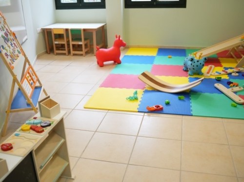 Έναρξη Ομάδας Γονέων στους Δημοτικούς Παιδικούς Σταθμούς Δήμου Χίου