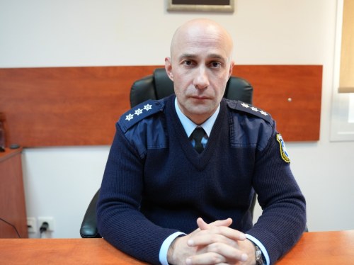 Κινητό τηλέφωνο, όριο ταχύτητας και προτεραιότητα η πλειονότητα των παραβάσεων στη Χίο με τον νέο Κ.Ο.Κ.