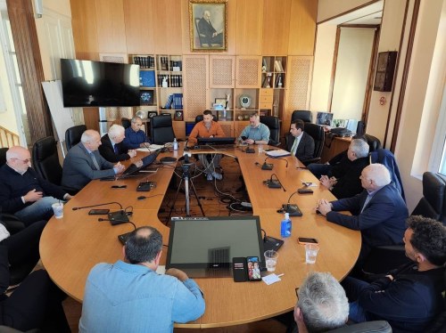 Αεροδρόμιο Χίου: Επιφυλάξεις για το χρονοδιάγραμμα της επέκτασης