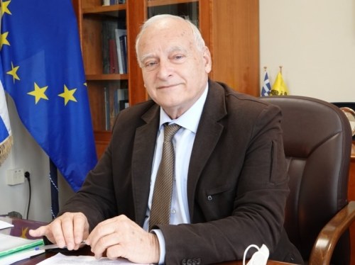 500.000 ευρώ για παρεμβάσεις στους αγροτικούς δρόμους της Χίου