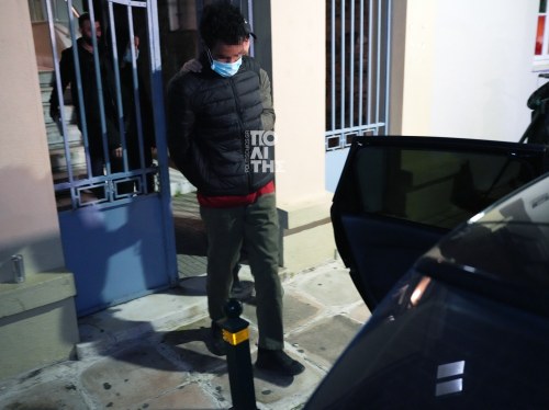 Προφυλακίστηκε ο φερόμενος διακινητής για το ναυάγιο της Χίου