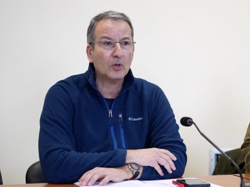 Μενέλαος Μικέδης - «Δώστε λύση αλλιώς θα ζητήσουμε νέο Δημοτικό Συμβούλιο μόνο για το 3ο Γυμνάσιο»