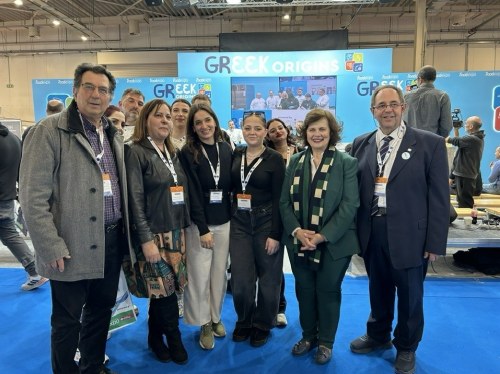 Νίκος Νύκτας για τη FOOD EXPO 2026: Σταθερή στήριξη στην εξωστρέφεια των νησιωτικών προϊόντων