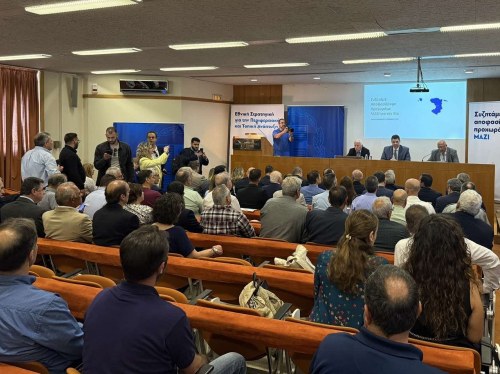 Έξι μήνες μετά το Αναπτυξιακό Συνέδριο της Χίου: Σιωπή από την κυβέρνηση για τις δεσμεύσεις