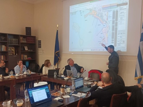 Οινούσσες: Αναβάθμιση κι επενδύσεις για ένα σύγχρονο λιμάνι