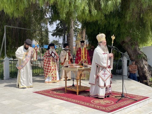 Η Χίος γιόρτασε τον πολιούχο της Άγιο Ισίδωρο