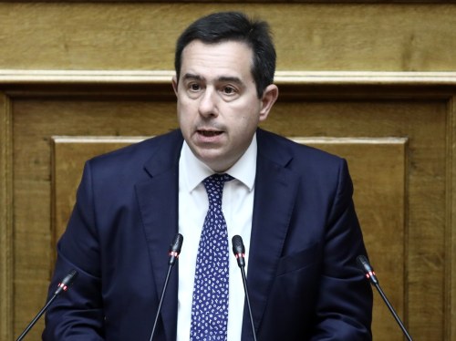 ΟΠΕΚΕΠΕ- Άγνοια για τη δικογραφία δηλώνει το γραφείο του Νότη Μηταράκη