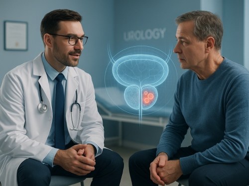 Καρκίνος Προστάτη & Καλοήθης Υπερτροφία Προστάτη: Όσα Πρέπει να Γνωρίζουν οι Άνδρες