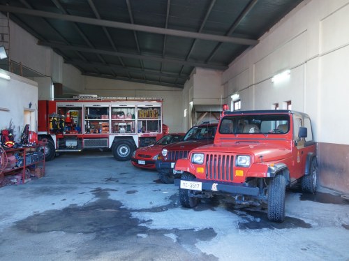 Χίος: Σήμα κινδύνου από τους πυροσβέστες για την υποστελέχωση και τον γερασμένο στόλο